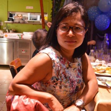 BTGN Ex-President - Ms Sujeeta Pradhan