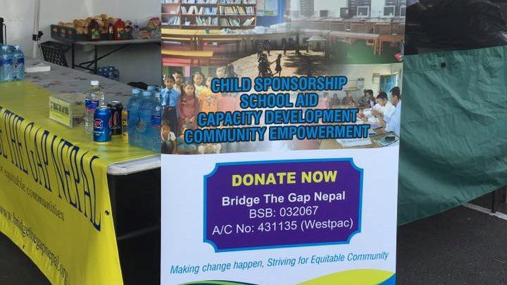 Donation Drive