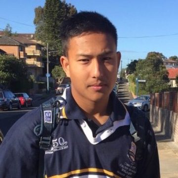 Member - Aayam Shrestha