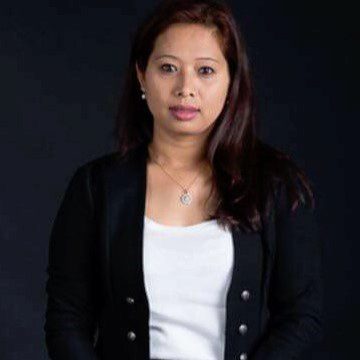 Member - Anjana Shrestha