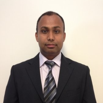 Invited Member - Nabin Rayamajhi
