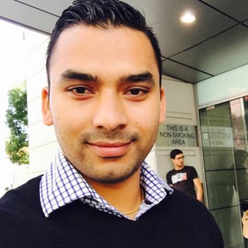 Secretary - Nirmal Adhikari