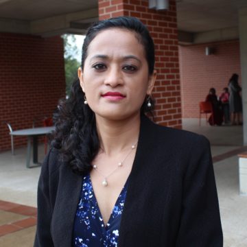 Member - Ramita Shrestha