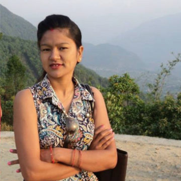 Member - Saraswoti Shrestha