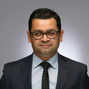 Invited Member - Shirish Ghimire